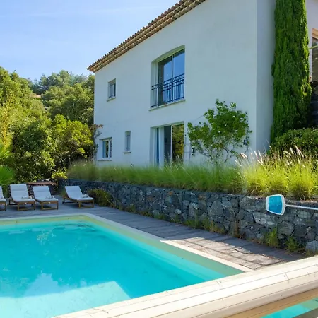 Ferienhaus The Under The Stars Les Issambres *