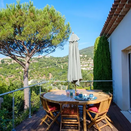 Ferienhaus The Under The Stars Les Issambres
