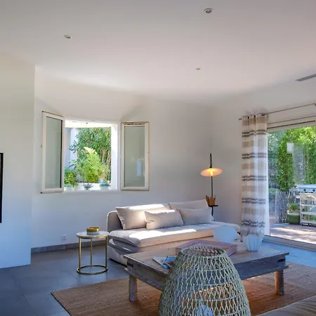 Ferienhaus The Under The Stars Les Issambres