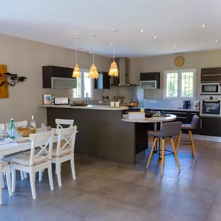 Ferienhaus The Under The Stars Les Issambres Roquebrune-sur Argens