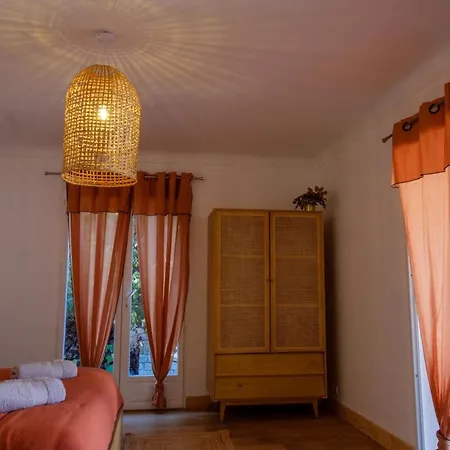The Under The Stars Les Issambres Ferienhaus Roquebrune-sur Argens