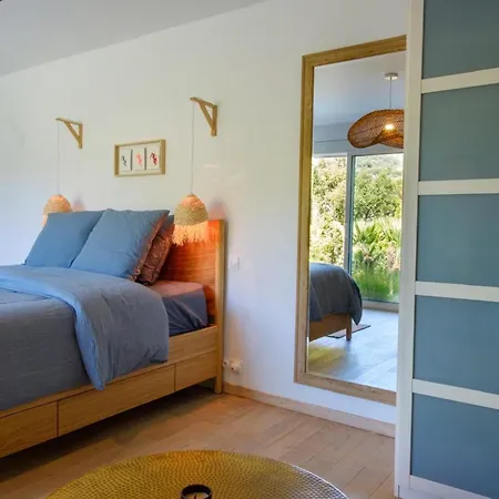 Ferienhaus The Under The Stars Les Issambres *