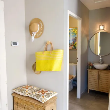 The Under The Stars Les Issambres Ferienhaus Roquebrune-sur Argens