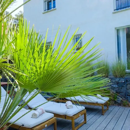 The Under The Stars Les Issambres Ferienhaus *