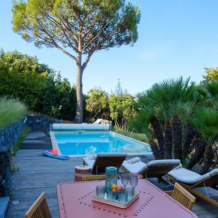 The Under The Stars Les Issambres Ferienhaus