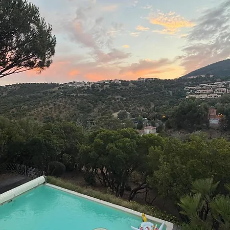 Ferienhaus The Under The Stars Les Issambres Roquebrune-sur Argens